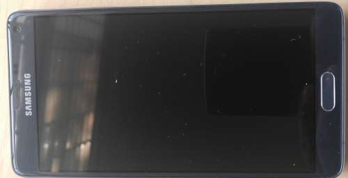 LATE ENTRY SAMSUNG GALAXY NOTE 4