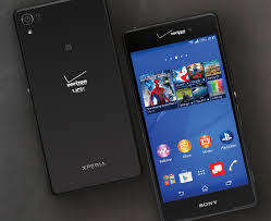 Sony Xperia Z3v