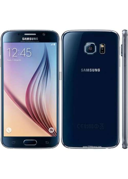 SAMSUNG S6 32GB BLUE TOPAZ