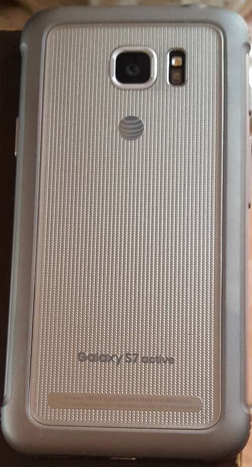 Samsung Galaxy S7 Active Is Here