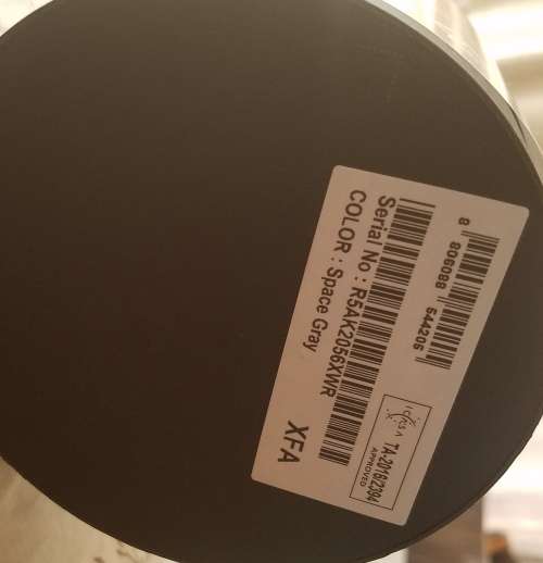 SAMSUNG GEAR S3 FRONTIER SEALED NEVER OPENED