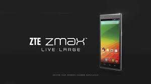 ZTE ZMAX LIVE LARGE 16GB