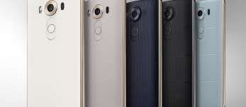 LATE LG V10 - 64GB Storage - 4GB Ram - HexaCore WHITE