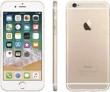 Iphone 6 Gold 64GB