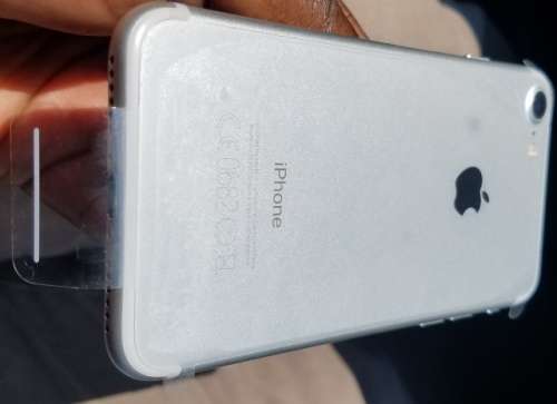 iPhone 7|| 128GB|| Silver|| AS NEW|| DO NOT SNOOZE