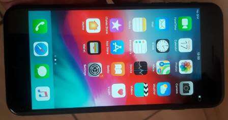 iPhone 7 Plus || 256 GB || As New || Jet Black || Never Miss It