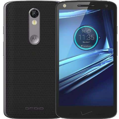 Motorola Droid Turbo XT1585|| 64GB|| Like New||