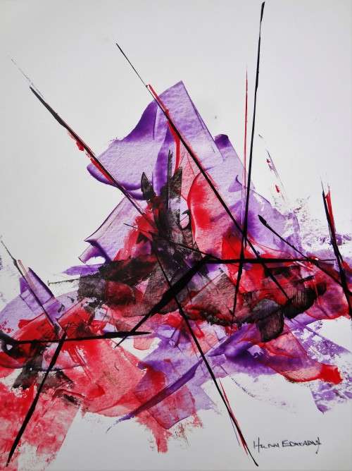 HILTON EDWARDS - **** ART STUDIO CLEARANCE SALE ****