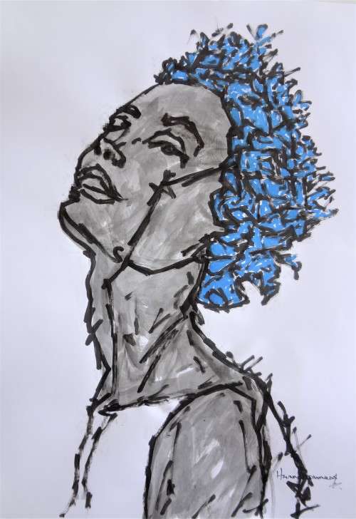 HILTON EDWARDS -  !!!! ARTIST PROMOTION  !!!!   GALLERY RETAIL R3 000