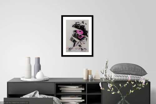 Art Sale Hilton Edwards