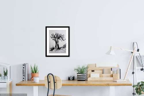 HILTON EDWARDS -  *** COVID ART SALE ***