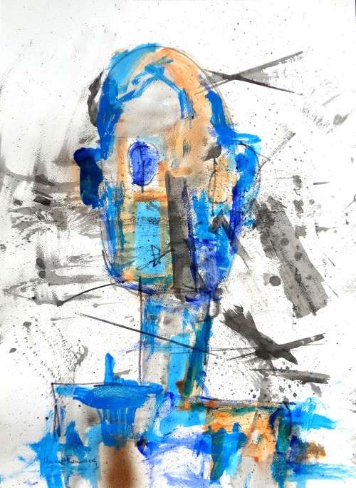 ART SALE - HILTON EDWARDS - ARTIST PROMOTION - GALLERY RETAIL R4 000