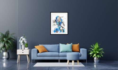 ART SALE - HILTON EDWARDS - ARTIST PROMOTION - GALLERY RETAIL R4 000