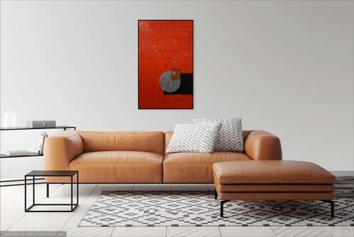 HILTON EDWARDS - GALLERY RETAIL R8 000+