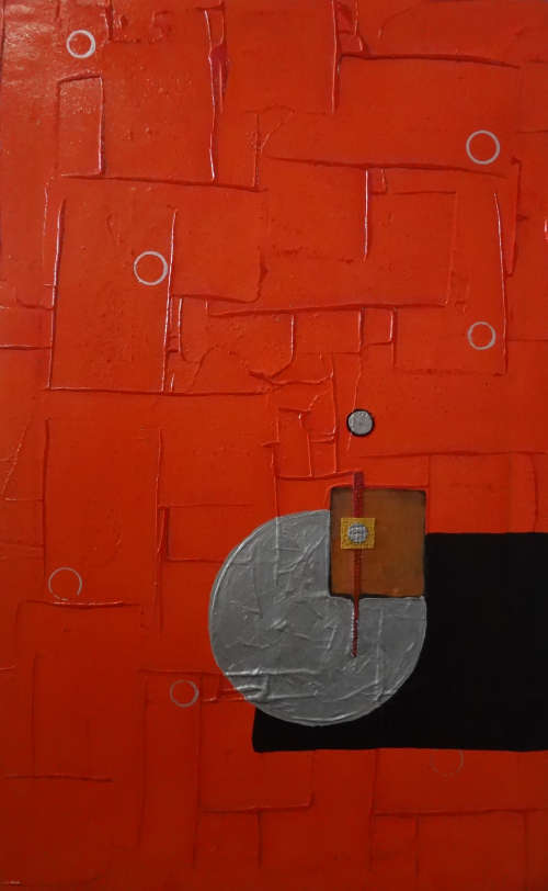 HILTON EDWARDS - GALLERY RETAIL R8 000+