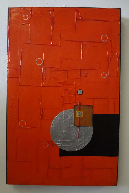 HILTON EDWARDS - GALLERY RETAIL R8 000+