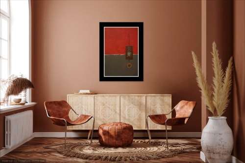 MAY ART SALE - HILTON  EDWARDS - ARTIST PROMOTION R8 000