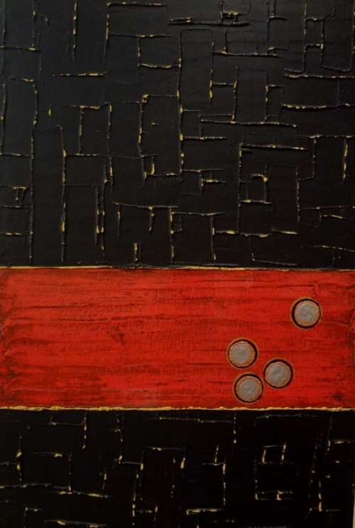 MAY ART SALE -  HILTON EDWARDS - ARTIST PROMOTION R9 250