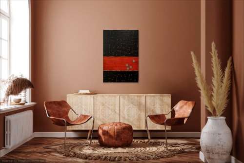 MAY ART SALE -  HILTON EDWARDS - ARTIST PROMOTION R9 250