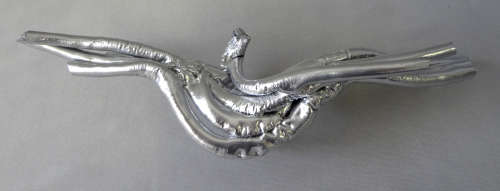 HILTON EDWARDS SCULPTURE -  !!!!  ARTIST PROMOTION !!!!   GALLERY RETAIL R2 000