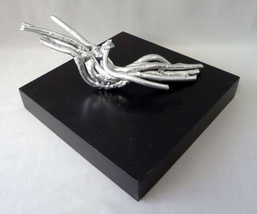 HILTON EDWARDS SCULPTURE -  !!!!  ARTIST PROMOTION !!!!   GALLERY RETAIL R2 000