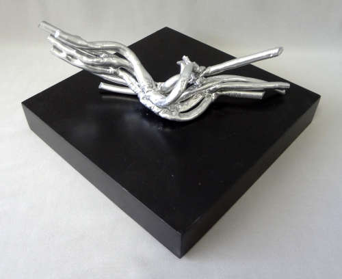 HILTON EDWARDS SCULPTURE -  !!!!  ARTIST PROMOTION !!!!   GALLERY RETAIL R2 000