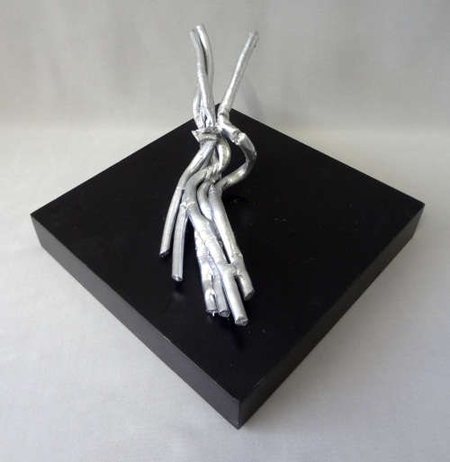 HILTON EDWARDS SCULPTURE -  !!!!  ARTIST PROMOTION !!!!   GALLERY RETAIL R2 000
