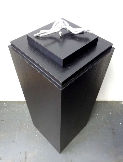 HILTON EDWARDS SCULPTURE -  !!!!  ARTIST PROMOTION !!!!   GALLERY RETAIL R2 000