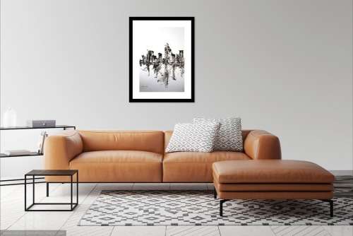 ART SALE - HILTON EDWARDS - GALLERY RETAIL R4 000