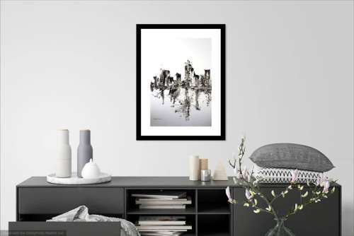 ART SALE - HILTON EDWARDS - GALLERY RETAIL R4 000