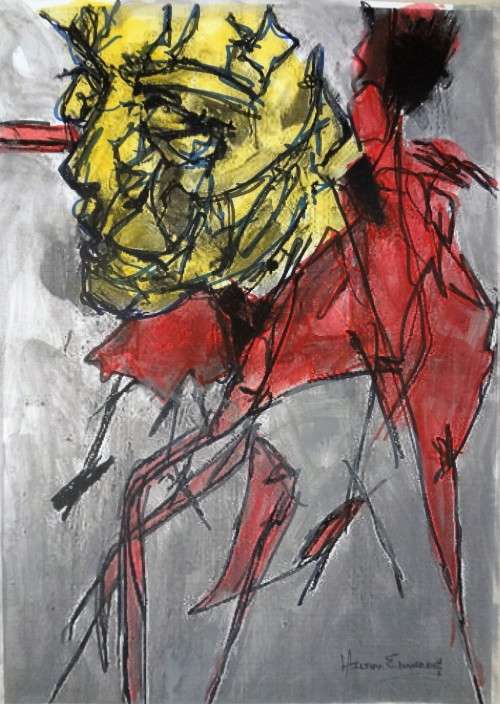 JULY ART SALE -  HILTON EDWARDS -  !!!!  ARTIST PROMOTION SALE  !!!!