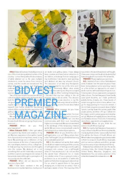 ART SALE - HILTON EDWARDS - GALLERY RETAIL R1 800