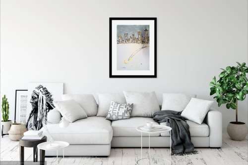 hilton edwards gallery retail R4 000 cityscapes