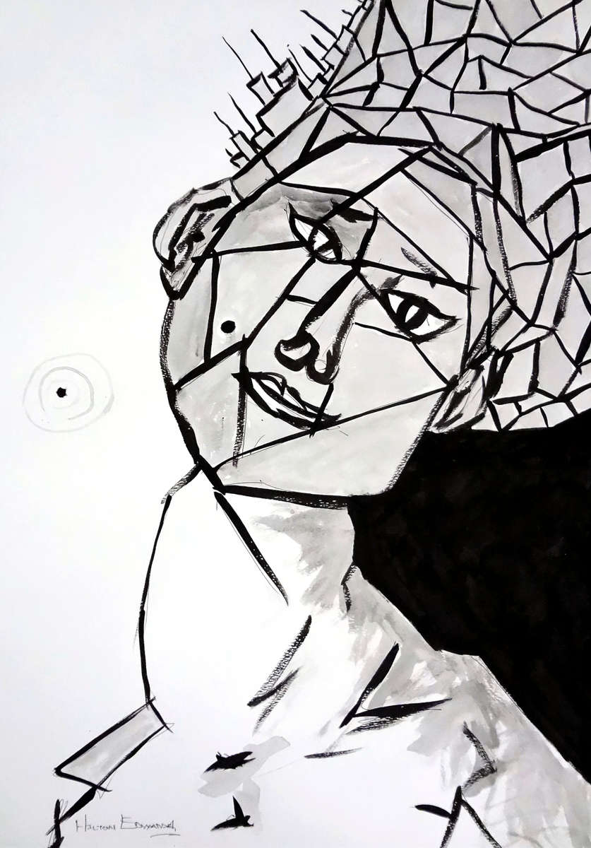 Hilton Edwards - portrait series