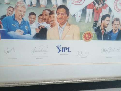 IPL POSTER