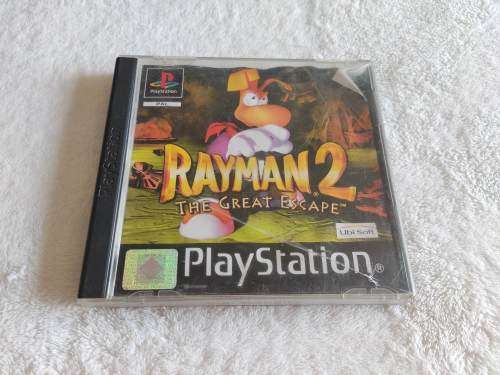 Rayman 2 The Great Escape Playstation 1