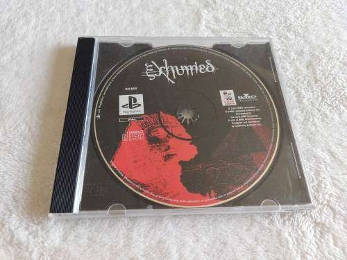 Exhumed Playstation 1