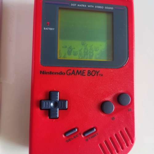 Nintendo Game Boy console