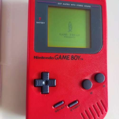 Nintendo Game Boy console