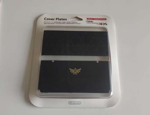 Cover Plates `New` Nintendo 3ds