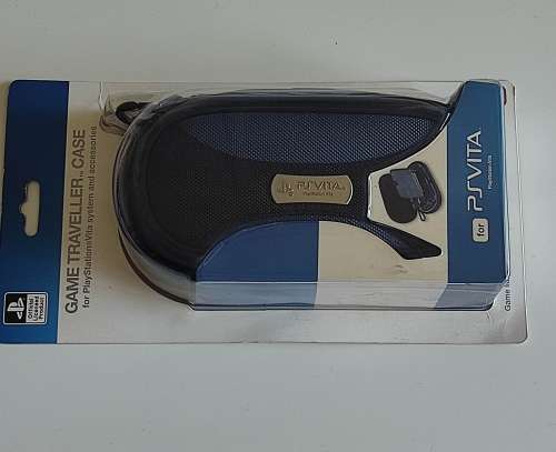 Ps Vita pouch /game traveller case