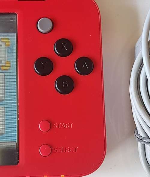 `New` Nintendo 2ds xl console Poké Ball Edition +box