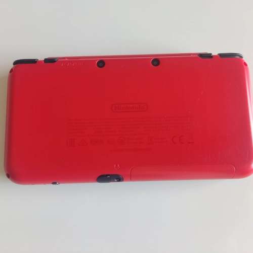 `New` Nintendo 2ds xl console Poké Ball Edition +box
