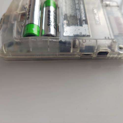 Gameboy Color console Nintendo