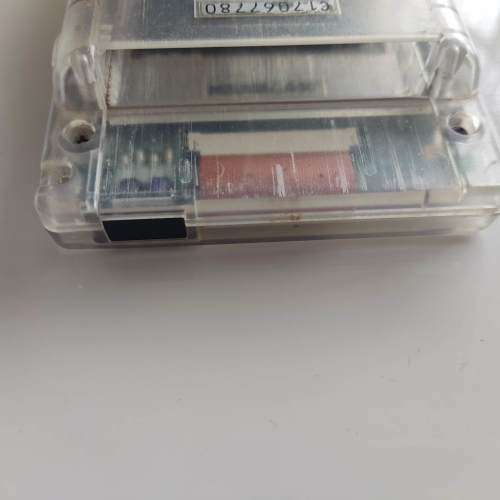 Gameboy Color console Nintendo