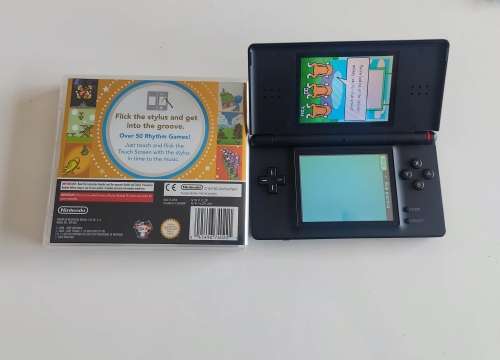 Rhythm Paradise Nintendo Ds