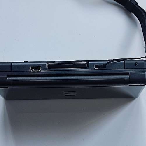 Nintendo Ds Lite console +original charger and stylus