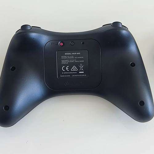 Nintendo Wii U Pro Controller