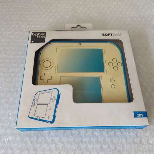 Soft Case for the 2ds Nintendo console