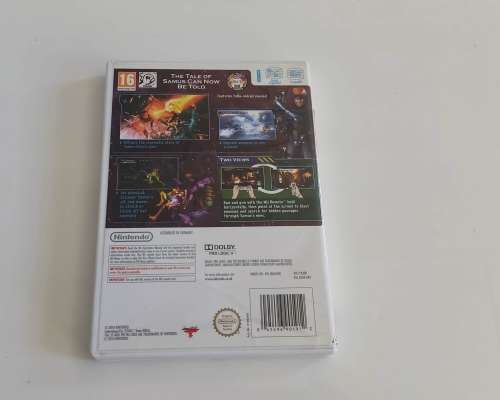 Metroid :Other M Nintendo wii PAL region